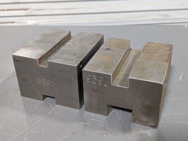 Metal Pro 14-Piece Die Set for MP9500 Bender 5/8" - 2" Square Tube Capacity