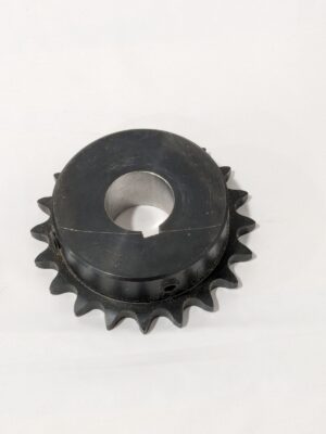 Browning Steel Finished Bore Roller Chain Sprocket - H4020X1