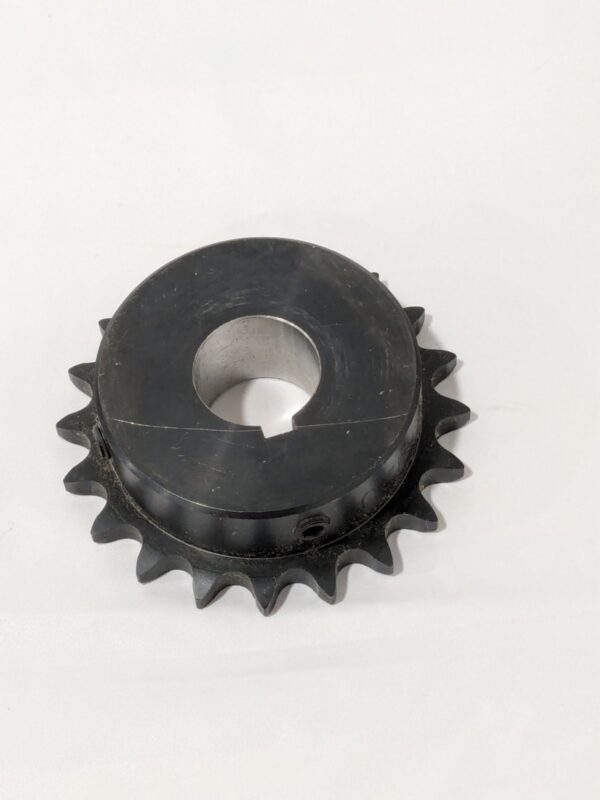 Browning Steel Finished Bore Roller Chain Sprocket - H4020X1