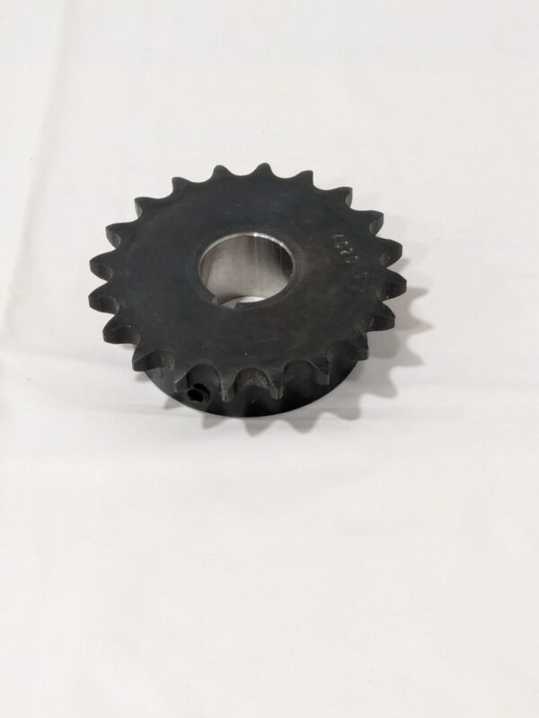 Browning Steel Finished Bore Roller Chain Sprocket - H4020X1