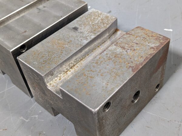 Metal Pro 14-Piece Die Set for MP9500 Bender 5/8" - 2" Square Tube Capacity