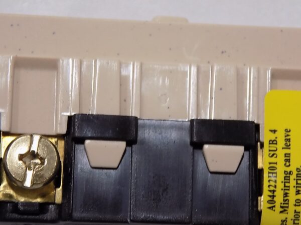 Lutron SCR-15-GFCI-DS Satin Colors 15A GFCI Electrical Socket Receptacle