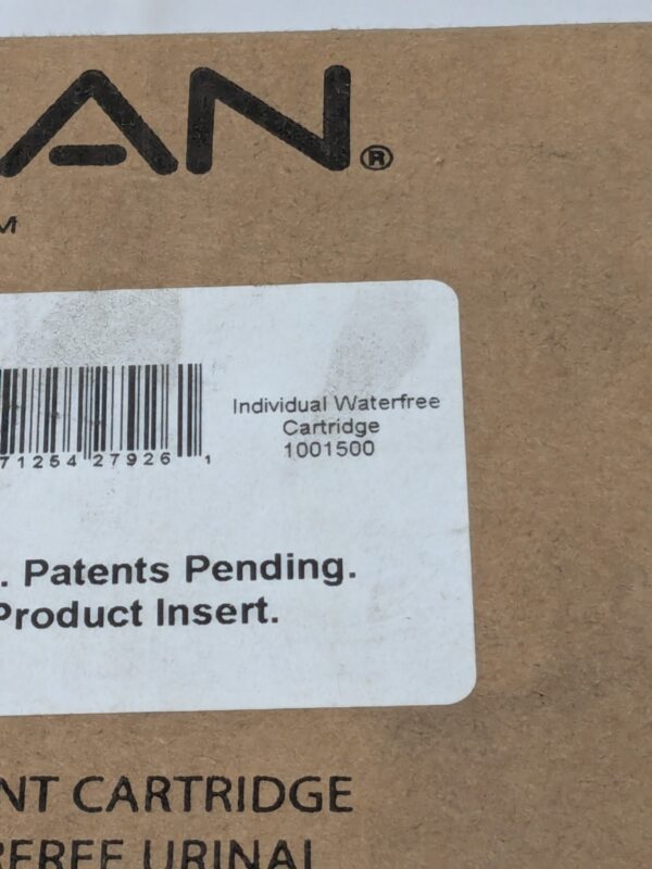 Sloan Valve Co. Replacement Cartridge Filter Kit 1001500