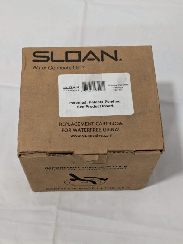 Sloan Valve Co. Replacement Cartridge Filter Kit 1001500