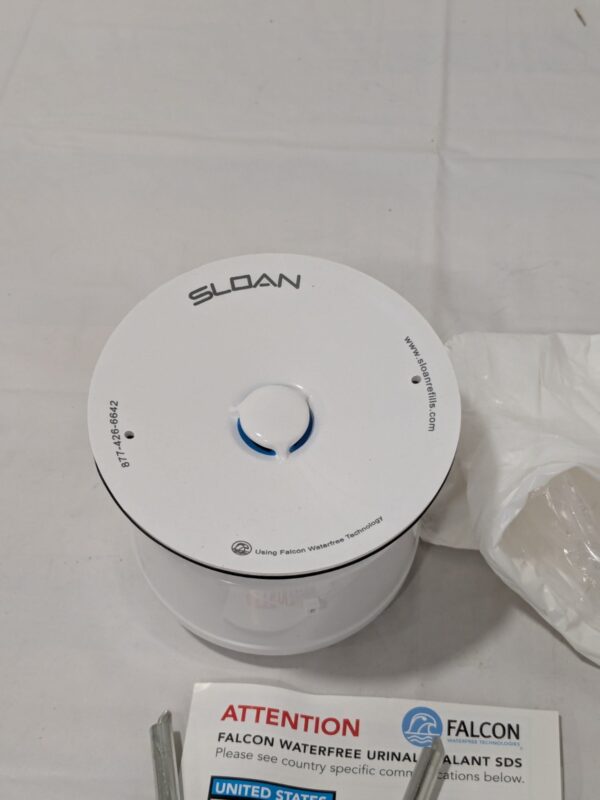 Sloan Valve Co. Replacement Cartridge Filter Kit 1001500