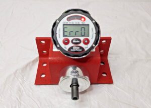 Proto Electronic Torque Tester 5 to 50 In/Lb 1/4" Drive J6470 PARTS/REPAIR