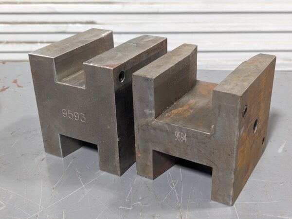 Metal Pro 14-Piece Die Set for MP9500 Bender 5/8" - 2" Square Tube Capacity