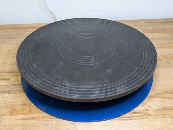 Vestil Heavy Duty Manual Turntable 18" Diameter 4" Height TT-18-4