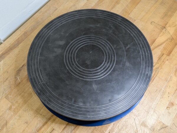 Vestil Heavy Duty Manual Turntable 18" Diameter 4" Height TT-18-4