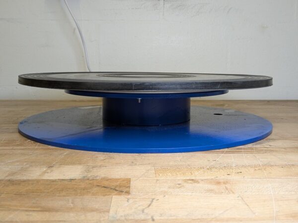 Vestil Heavy Duty Manual Turntable 18" Diameter 4" Height TT-18-4