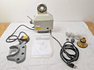 WORKHORSE Power Feed X-Axis Table Feed 110V 90W 50/60Hz AL-500PX
