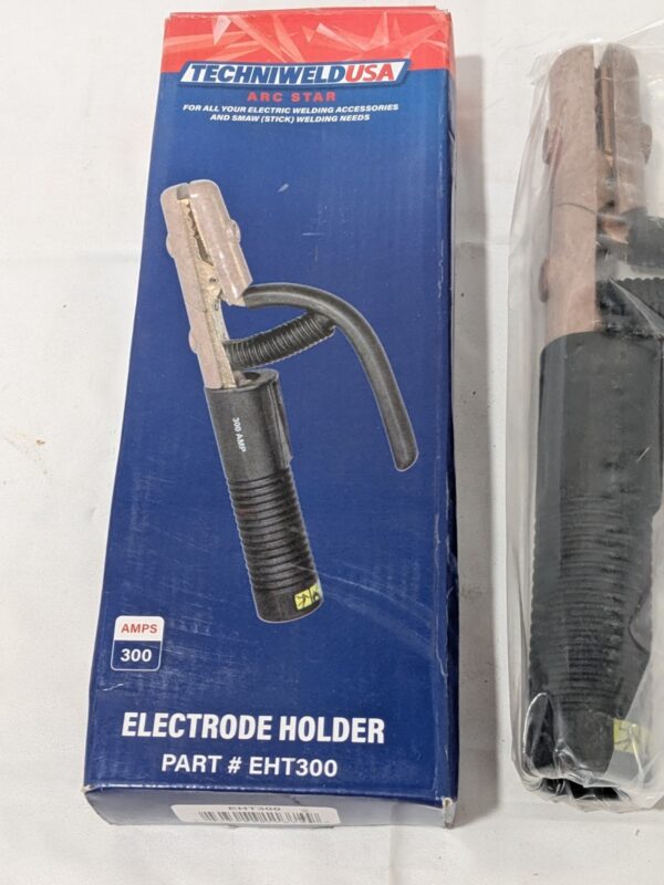 Techniweld USA Stick Welding Electrode: EHT300