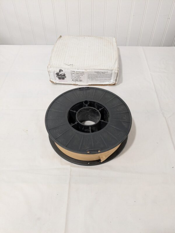 Welder's Choice MIG Welding Wire, 0.0350" Dia Flux Core Gasless E71T-GS 59803163
