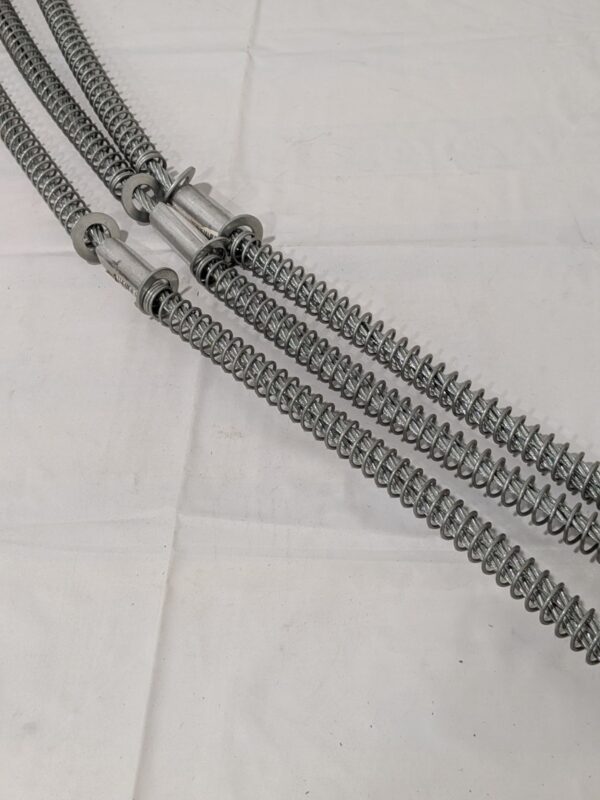 EVER-TITE Coupling Products 1-1/2 - 3" Safety Cable Box of 3 3TWHH2