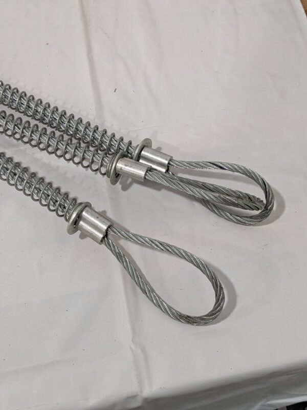 EVER-TITE Coupling Products 1-1/2 - 3" Safety Cable Box of 3 3TWHH2