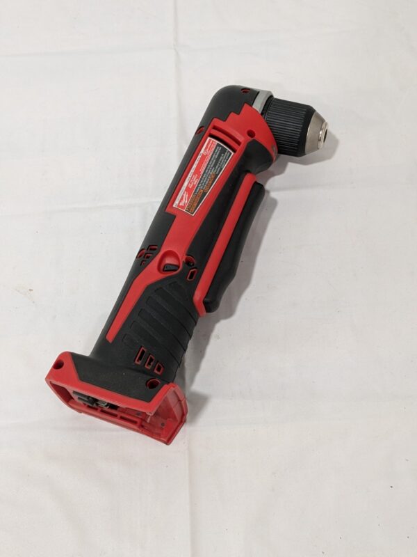 Milwaukee Tool Cordless Drill: 18V, 3/8" Chuck, 0 to 1,500 RPM 2615-20 TOOL ONLY