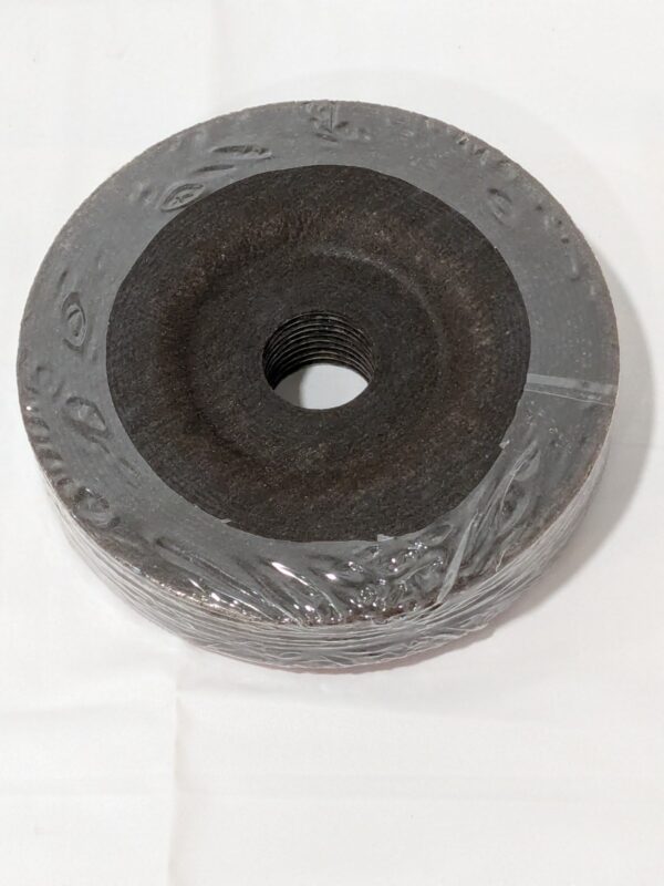 DIABLO Depressed-Center Wheel 4-1/2" Dia 1/16" Thic 7/8" Hole 10PK DBD045063710F
