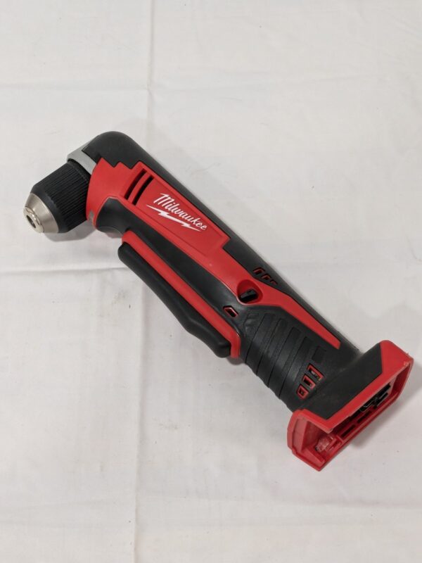 Milwaukee Tool Cordless Drill: 18V, 3/8" Chuck, 0 to 1,500 RPM 2615-20 TOOL ONLY