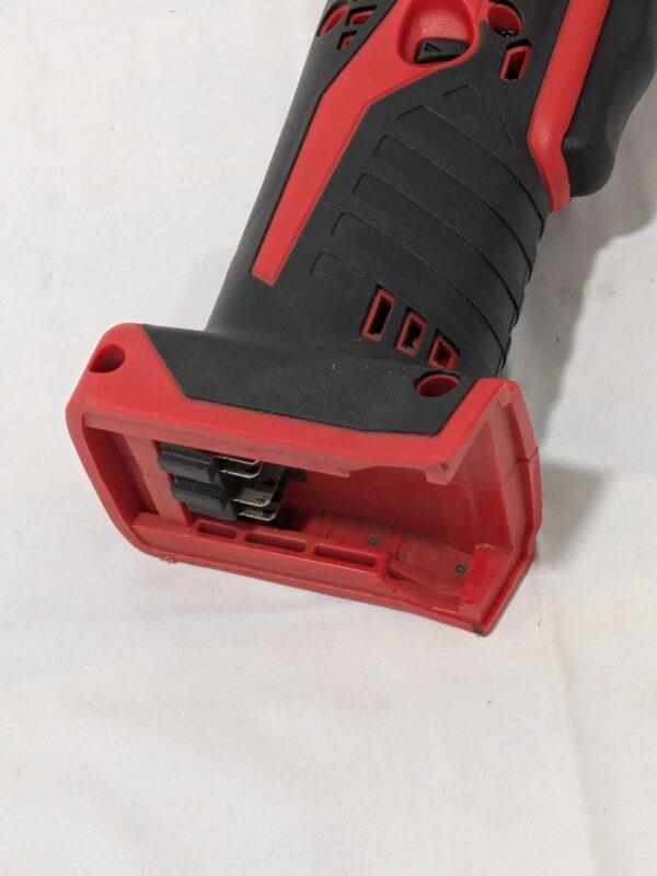 Milwaukee Tool Cordless Drill: 18V, 3/8" Chuck, 0 to 1,500 RPM 2615-20 TOOL ONLY