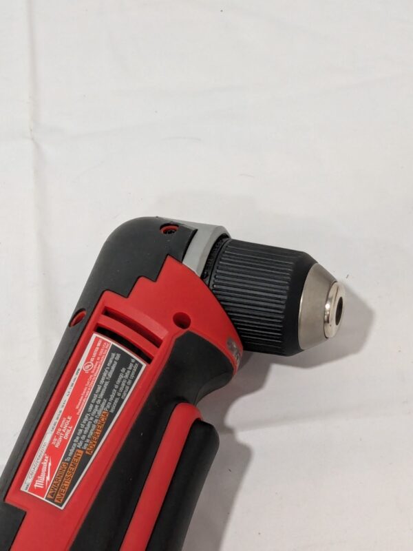 Milwaukee Tool Cordless Drill: 18V, 3/8" Chuck, 0 to 1,500 RPM 2615-20 TOOL ONLY