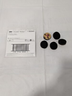3M Disc Backing Pad: Quick-Change Type R Pack of 5 7000120429