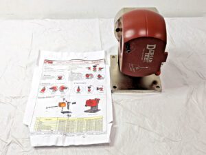 Dorian Tool Tightening Fixture 3 Position DSTSCH-050 73310136002 INCOMPLETE