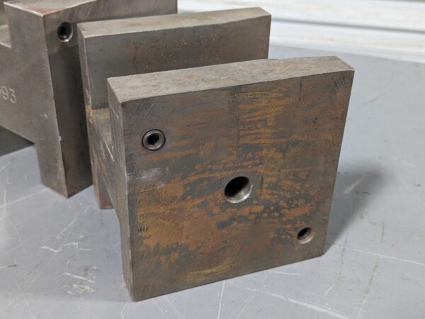 Metal Pro 14-Piece Die Set for MP9500 Bender 5/8" - 2" Square Tube Capacity