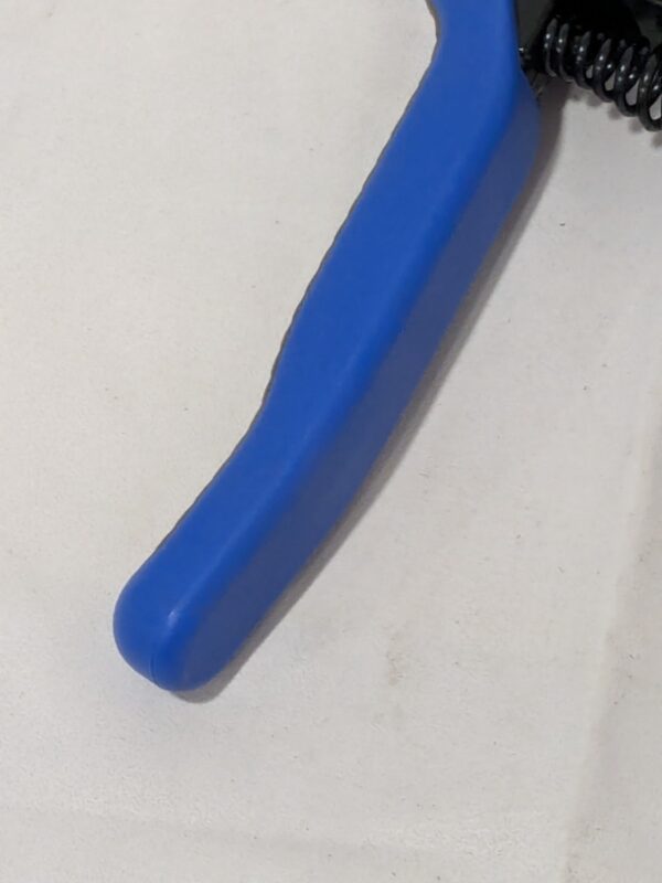 Klein Tools Wire Stripper: 8 AWG Max Capacity 11063W