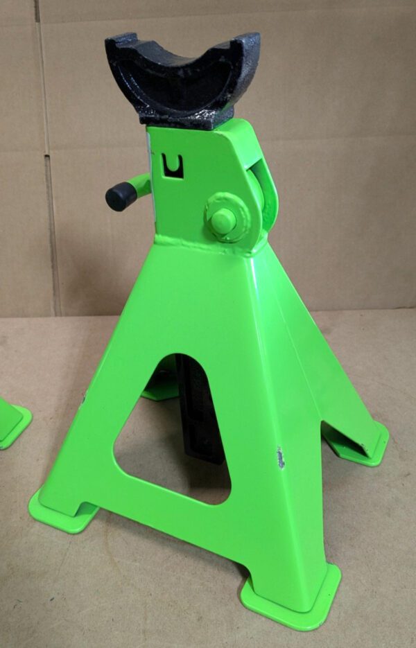 OEM Tools Jack Stand Set 12,000 Lb Capacity 15-3/4" to 24-3/8" High 24853