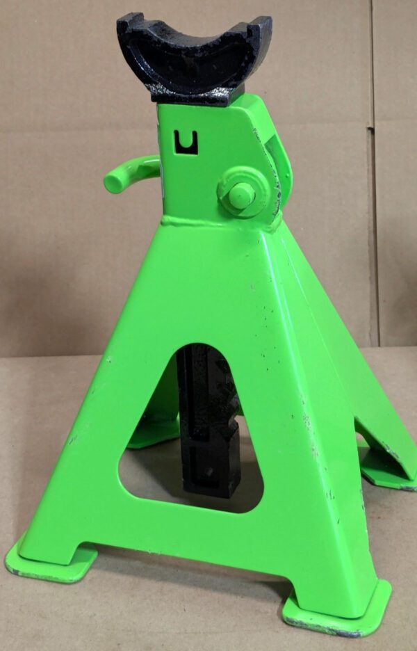 OEM Tools Jack Stand Set 12,000 Lb Capacity 15-3/4" to 24-3/8" High 24853