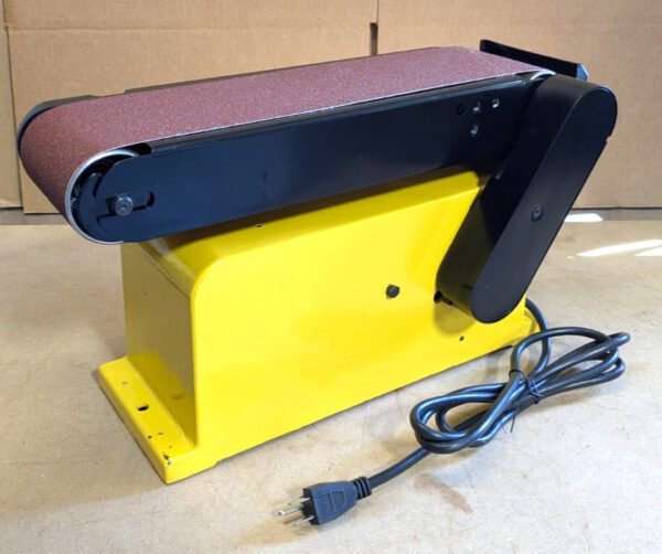ENCO 36" x 4" Belt Sander & 6" Disc Combo Horizontal & Vertical 120V MM491G