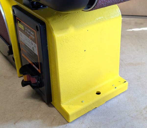 ENCO 36" x 4" Belt Sander & 6" Disc Combo Horizontal & Vertical 120V MM491G