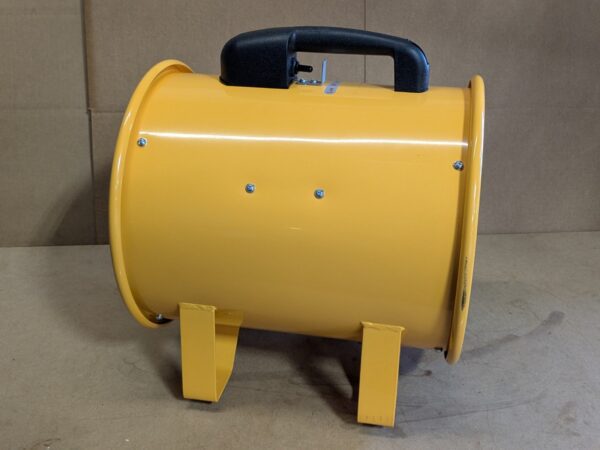 Pro Source Portable Utility Air Blower 12" Fan 2-Speed 120v 3.8 Amp