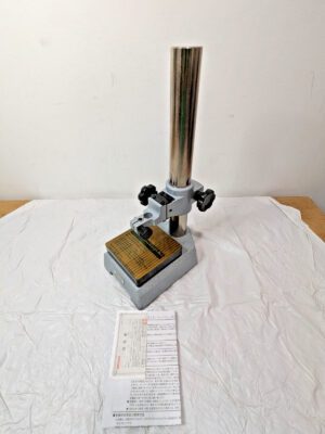 Mitutoyo Comparator Gage Stand ONLY BSB-20X 215-405-10