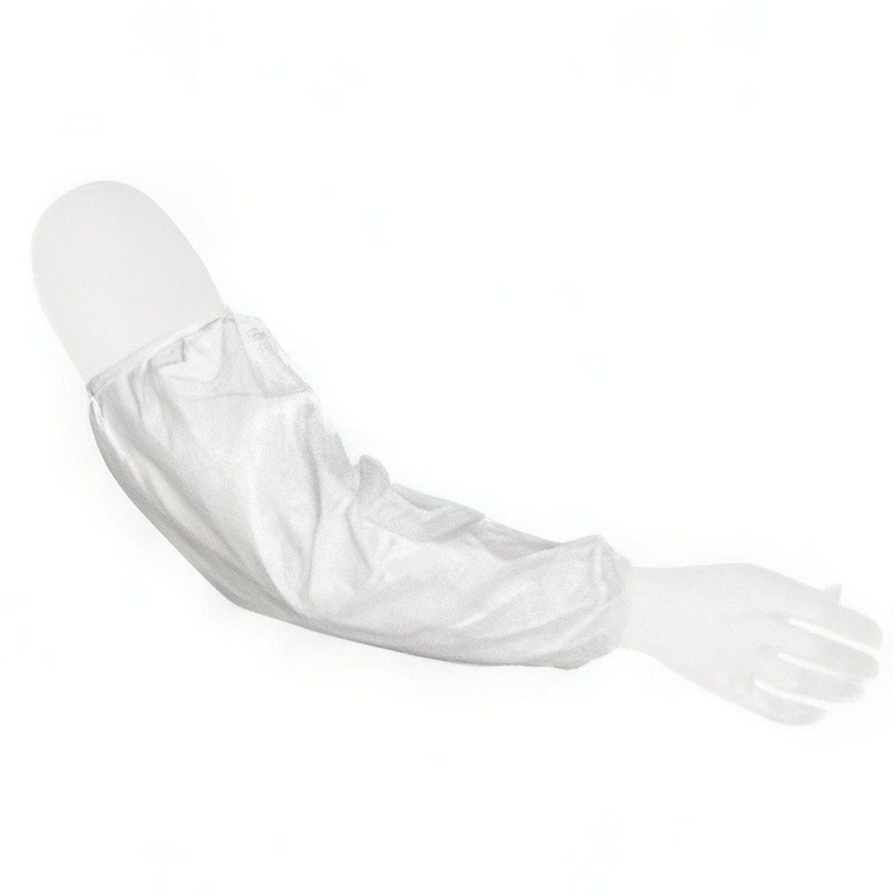 100x Pack Sealed DuPont Tyvek IsoClean 18" Sleeves 5 mil Thick w/ Sterile Certs