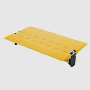 FLEXCO Segmented Transfer Plate 6" x 24" Wide 56112 TGB-6/152-3/3-24/610