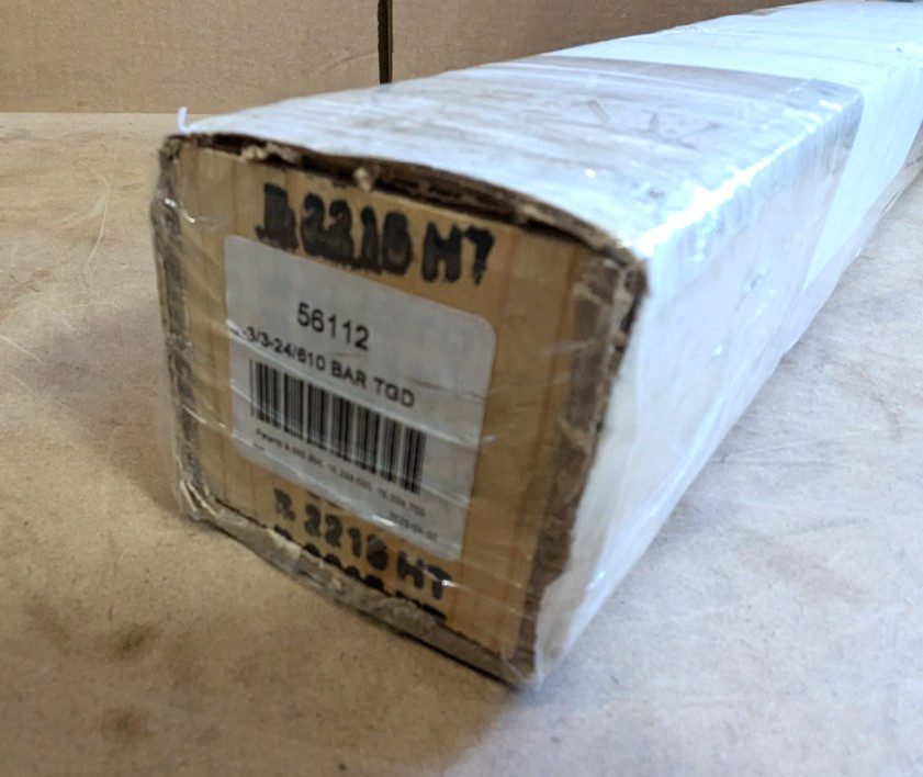 FLEXCO Segmented Transfer Plate 6" x 24" Wide 56112 TGB-6/152-3/3-24/610