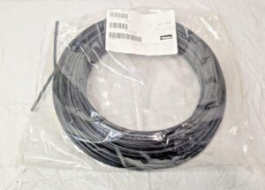 Parker Black Nylon Tube 100 Ft Long 341 Max PSI NB6X1