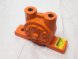 Vibco Pneumatic Ball Vibrator 260 Lb. Force 16000 RPM 80 PSI BV-190