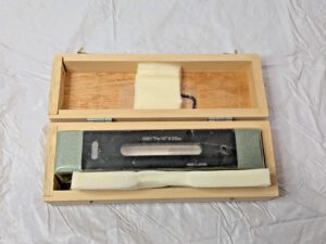 Precision Level Inspection Block 0.0001" Sensitivity Per 10 FLAT 8"