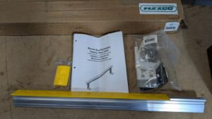 FLEXCO 2" x 24" Segmented Convetyor transfer Plate 56237 TGB-2/51-1/1-24/610
