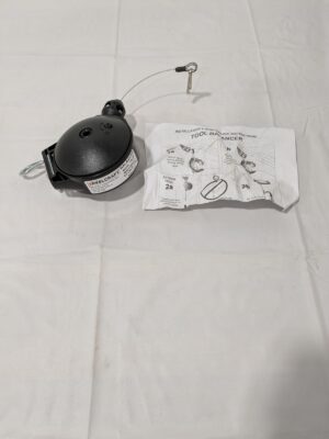 Reelcraft Tool Balancer: 5 lb Max Load, 6' Cable Length TB 05