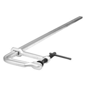 Gibraltar Sliding Arm Bar Clamp 49.2031" Max Capacity 7.0000" Throat SS125C