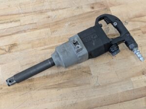 RPG Pneumatic Impact Wrench w/ Extended Anvil 1" Drive 155-26464 Parts / Repair