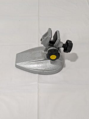 Cast Iron Micrometer Stand, H-19A Use with Micrometers MS600426