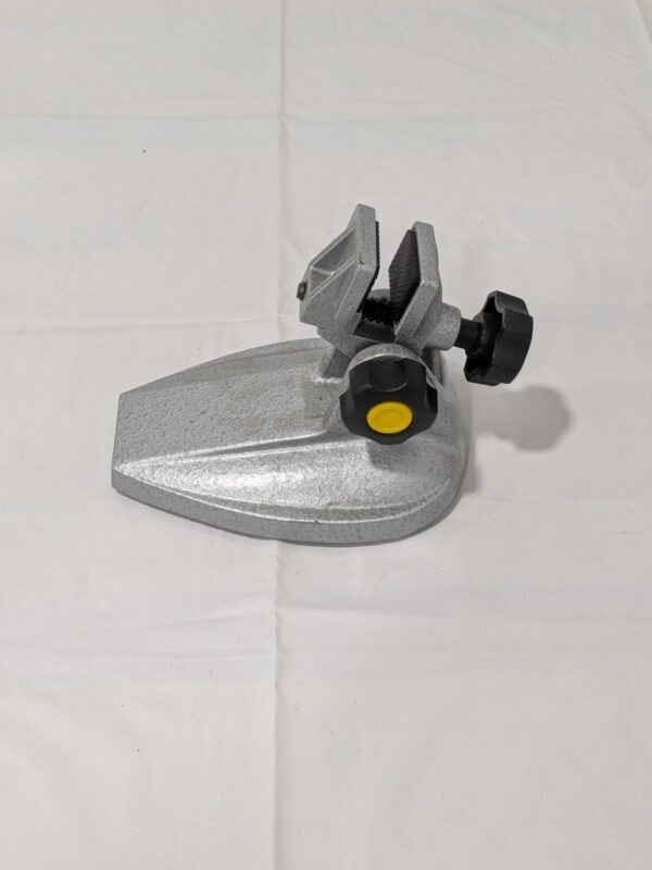 Cast Iron Micrometer Stand, H-19A Use with Micrometers MS600426