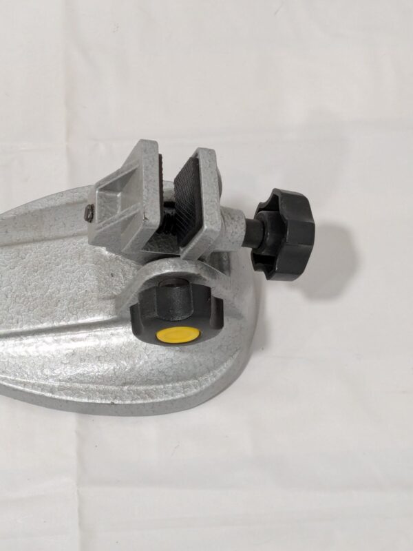 Cast Iron Micrometer Stand, H-19A Use with Micrometers MS600426
