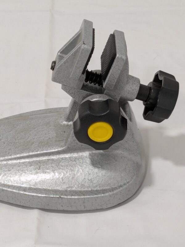 Cast Iron Micrometer Stand, H-19A Use with Micrometers MS600426