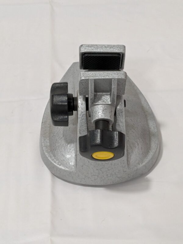Cast Iron Micrometer Stand, H-19A Use with Micrometers MS600426