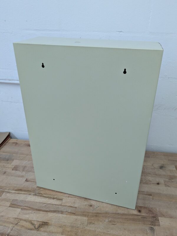 Master Lock Steel Lockable Key Storage Cabinet 25" x 18" x 7" Scratch N Dent